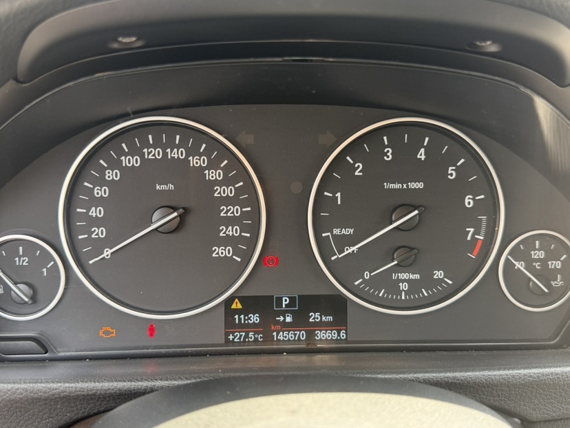 BMW 3 Series 2015 #6 BMW 3 Series 2015 car image #6
