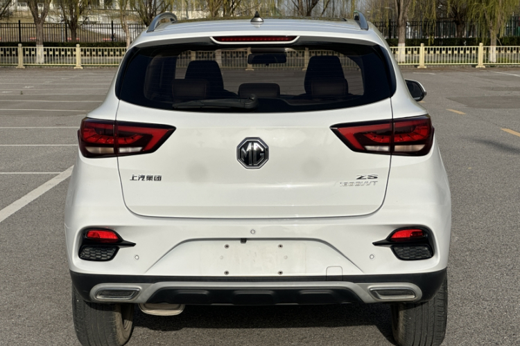 MG ZS 2021 #7 MG ZS 2021 car image #7