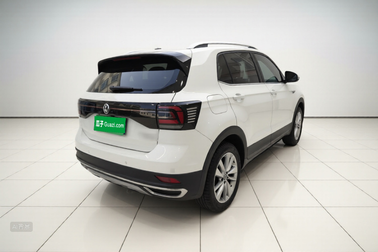 Volkswagen T-Cross 2020 изображение автомобиля #5