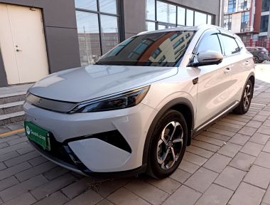 BYD Yuan Plus 2025 car image 