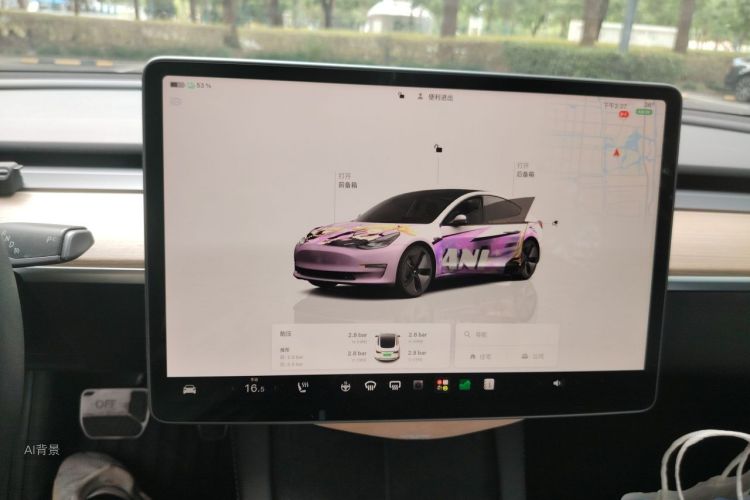 Tesla Model 3 2023 #13 Tesla Model 3 2023 car image #13