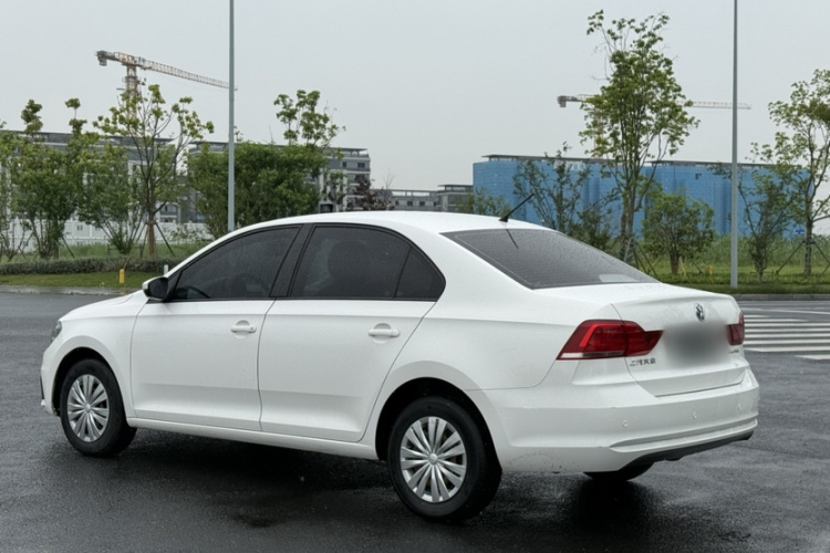 Volkswagen Santana 2019 #9 Volkswagen Santana 2019 car image #9