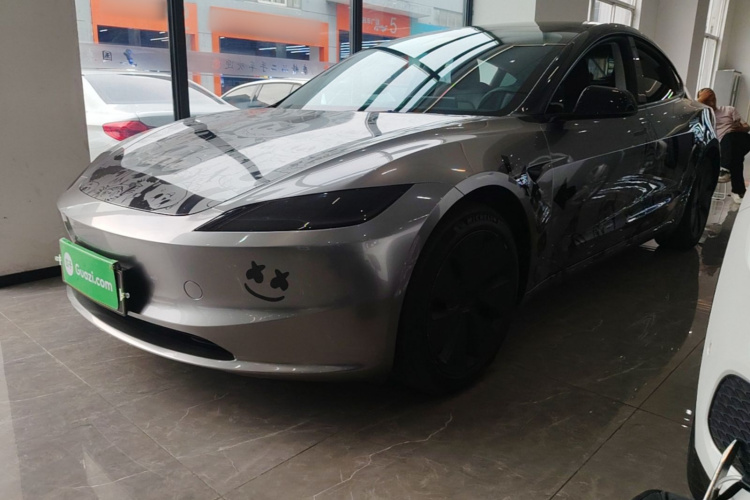 Tesla Model 3 2024 #2 Tesla Model 3 2024 immagine di auto #2