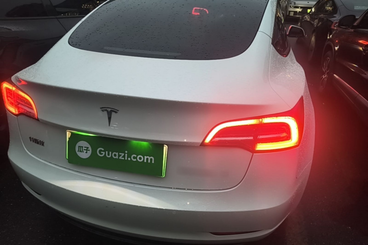 Tesla Model 3 2023 car image #4