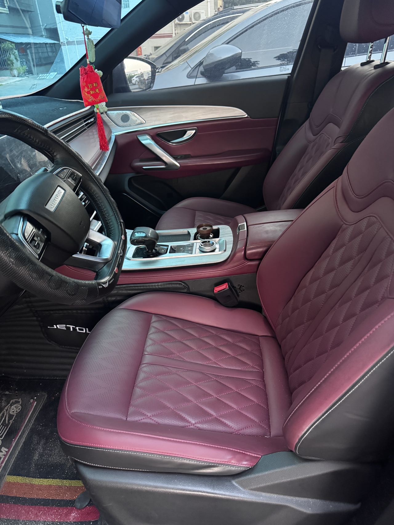 Jetour X70 PLUS 2023 #7 Jetour X70 PLUS 2023 изображение автомобиля #7