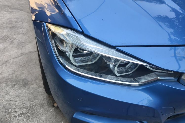 BMW 3 Series 2017 car image #8