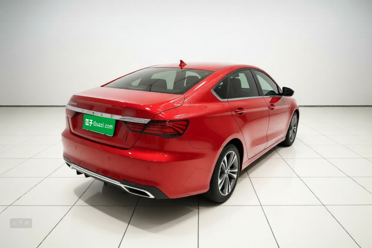 GEELY Binray 2018 imagem de carro #7