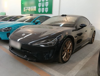 MI SU7 2025 car image 