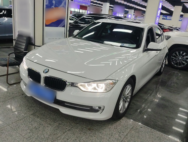 BMW 3 Series 2015 صورة سيارة 