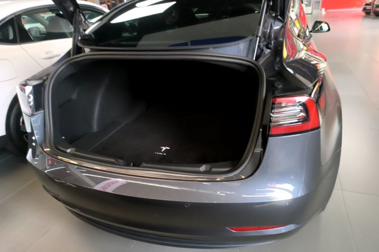 Tesla Model 3 2022 #19 Tesla Model 3 2022 car image #19