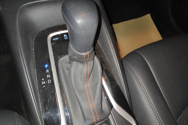 Toyota Corolla 2021 #18 Toyota Corolla 2021 car image #18