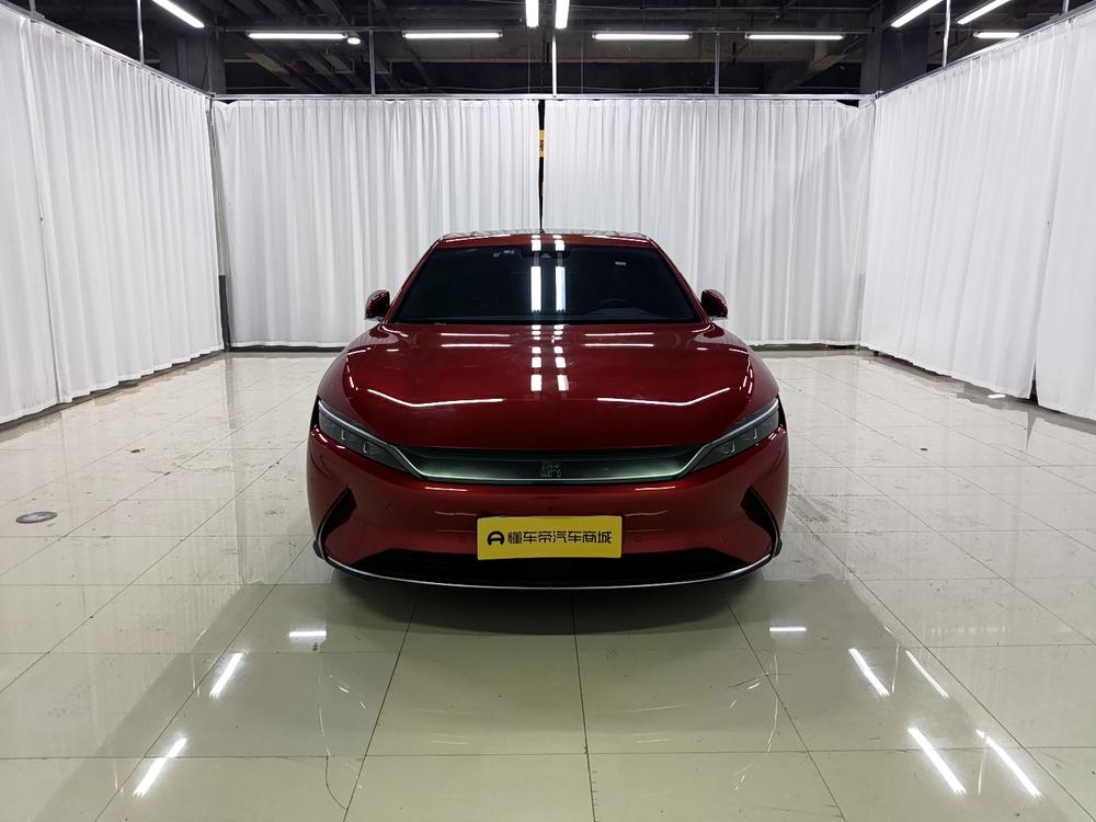 BYD Han 2021 car image #2