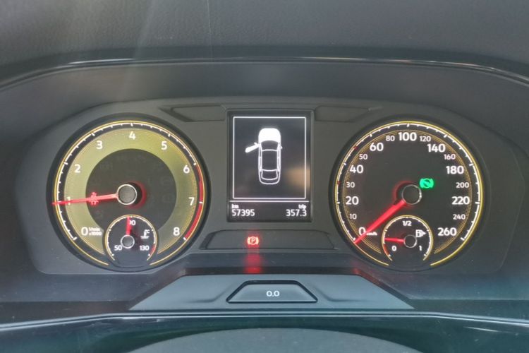 Volkswagen Lavida 2019 immagine di auto #12