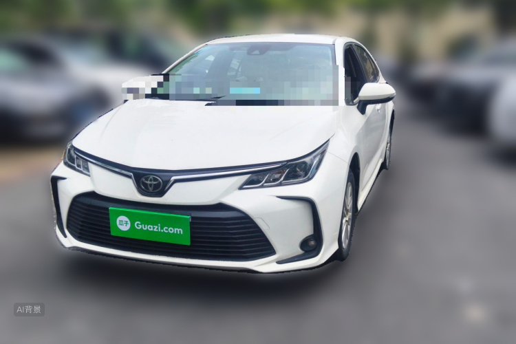 Toyota Corolla 2020 car image #2