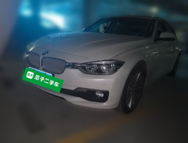 BMW 3 Series 2018 BMW 3 Series 2018 car image