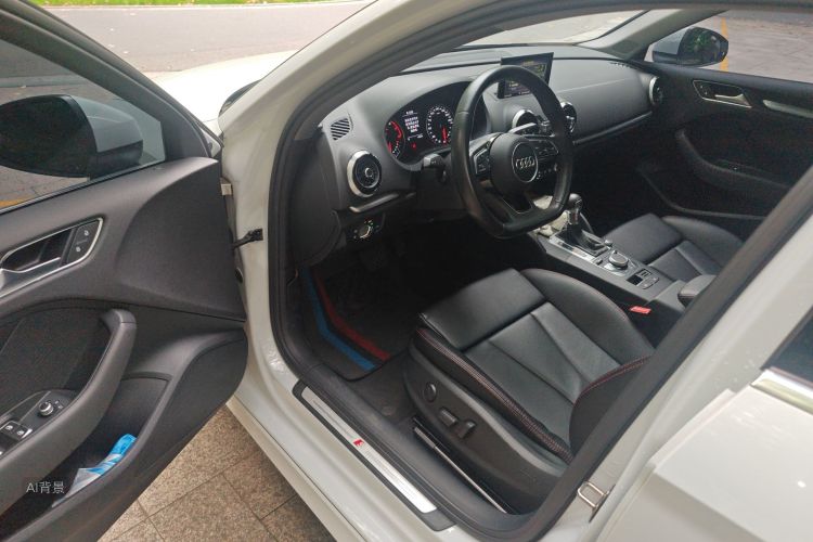 奥迪 奥迪A3 2019 汽车图片 #18