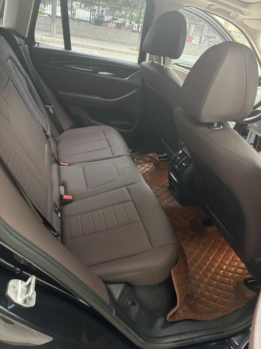 BMW X3 2021 car image #10