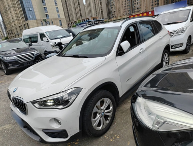 BMW X1 2016 immagine di auto 