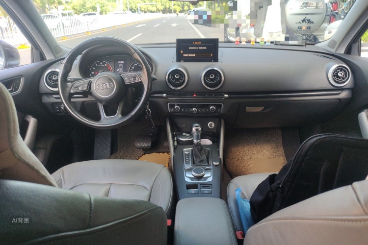 Audi A3 2017 car image #11