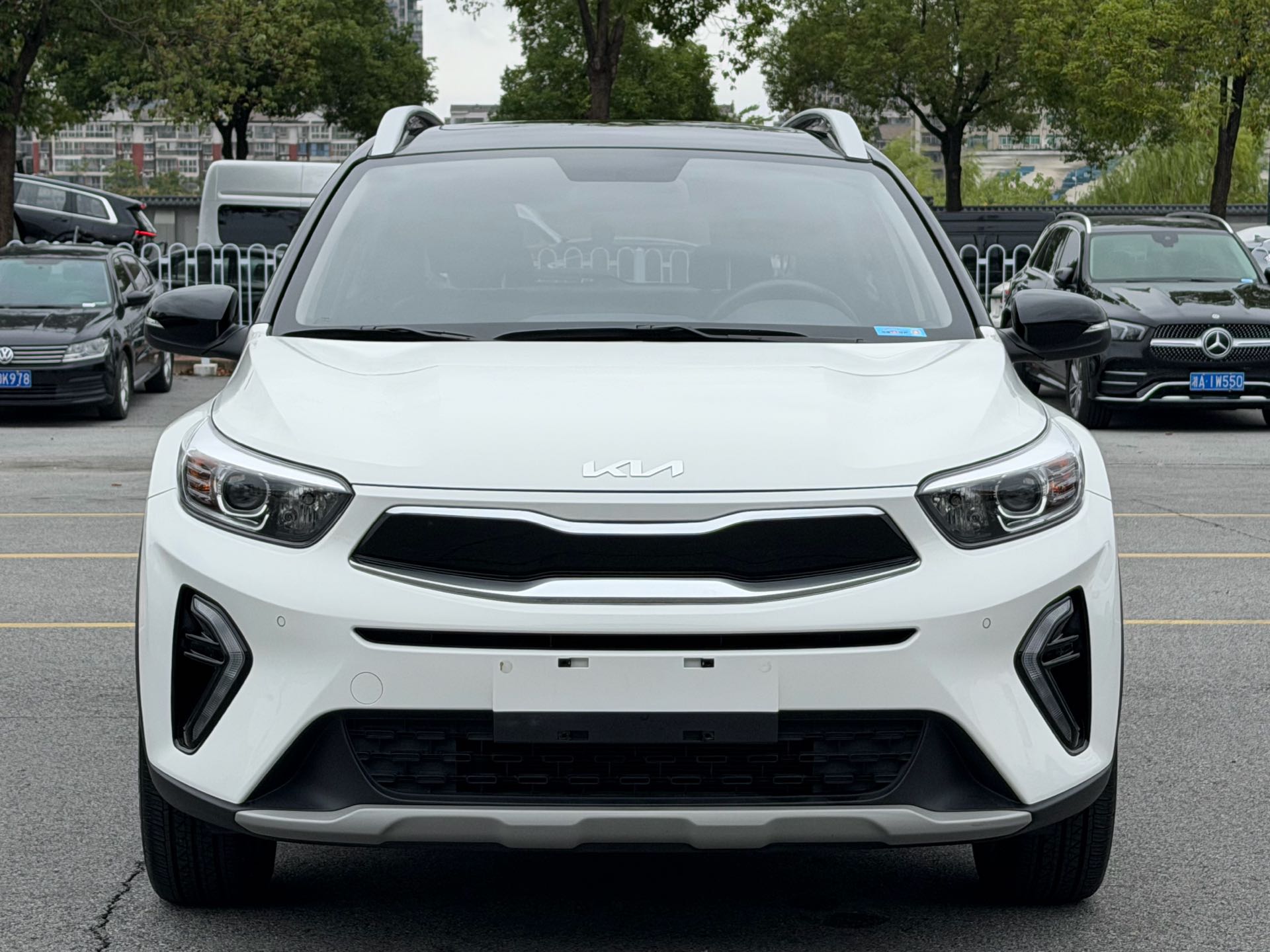 Kia KX1 2023 #3 Kia KX1 2023 car image #3