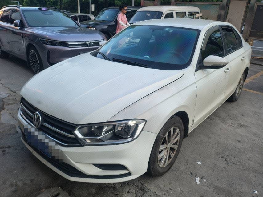 Volkswagen Bora 2017 Volkswagen Bora 2017 car image