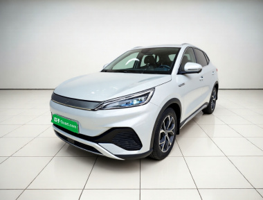 BYD Yuan Plus 2023 BYD Yuan Plus 2023 car image
