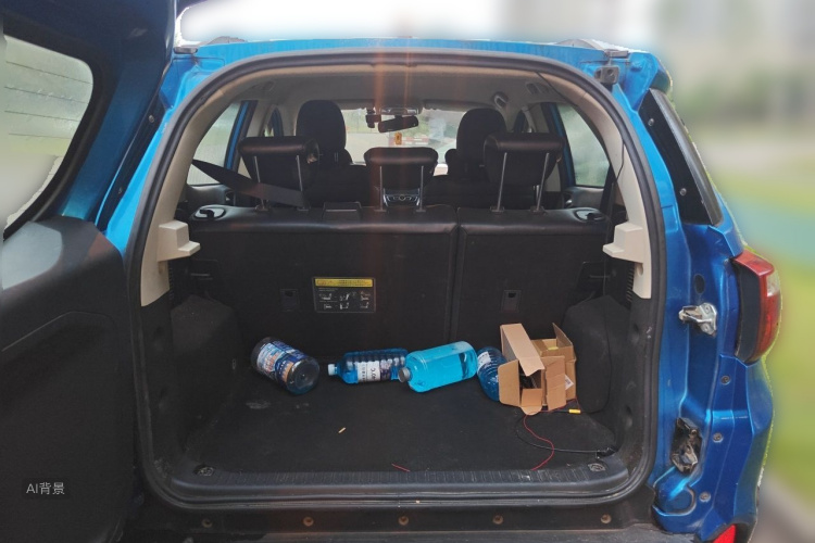 BYD Yuan 2016 car image #21