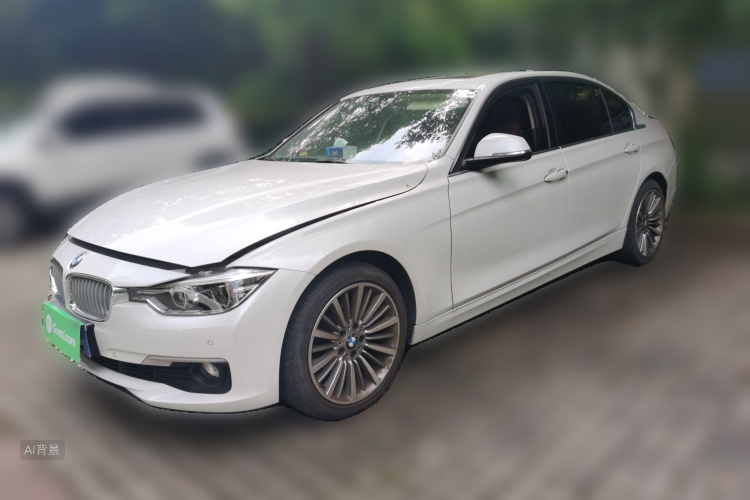 BMW 3 Series 2018 #2 BMW 3 Series 2018 car image #2