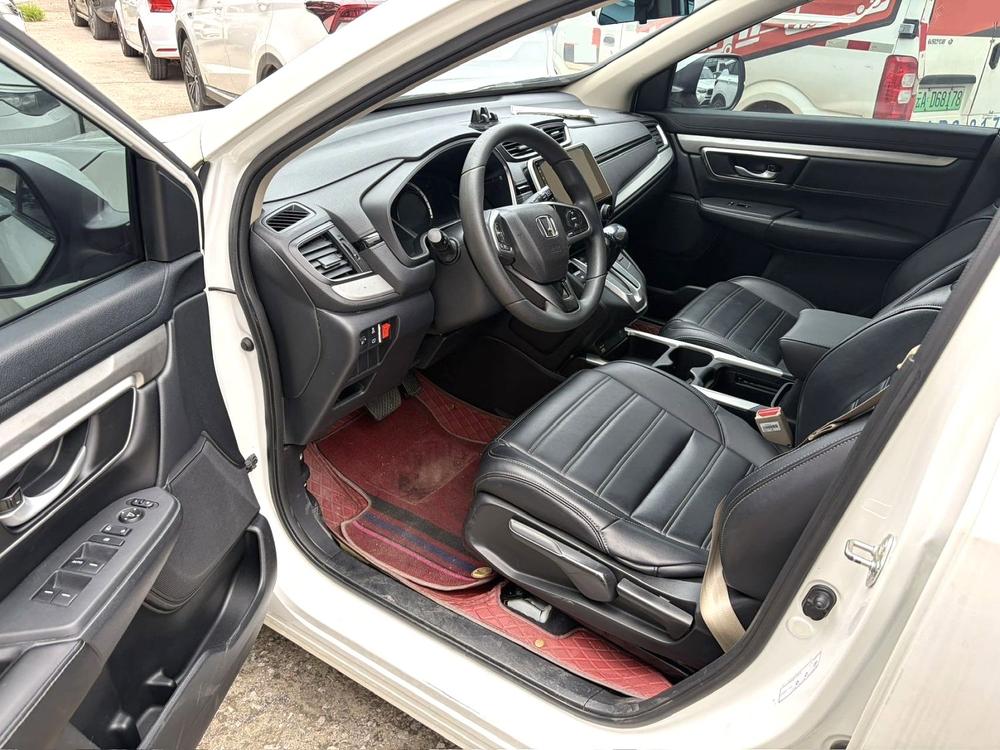 Honda CR-V 2021 #8 Honda CR-V 2021 car image #8