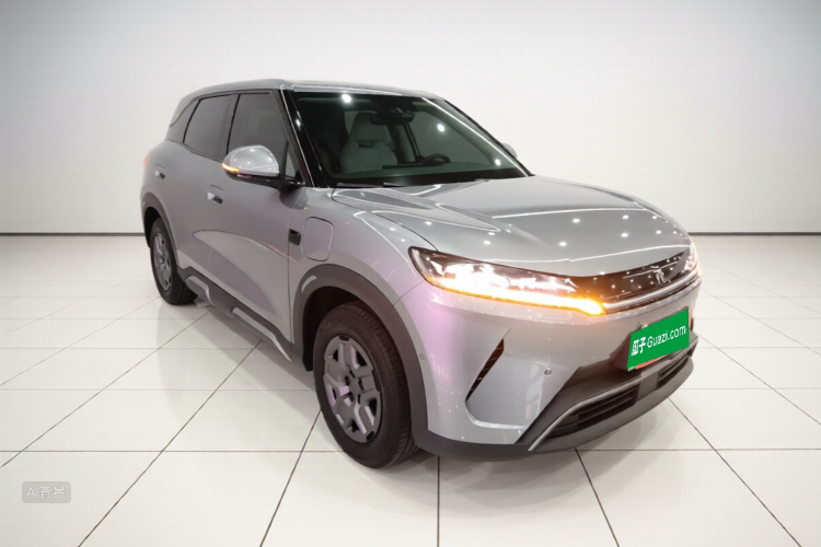BYD YuanUP 2025 car image #4