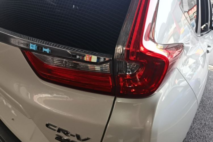 Honda CR-V 2020 #8 Honda CR-V 2020 изображение автомобиля #8