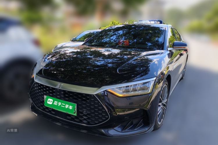 BYD Han 2023 #2 BYD Han 2023 immagine di auto #2