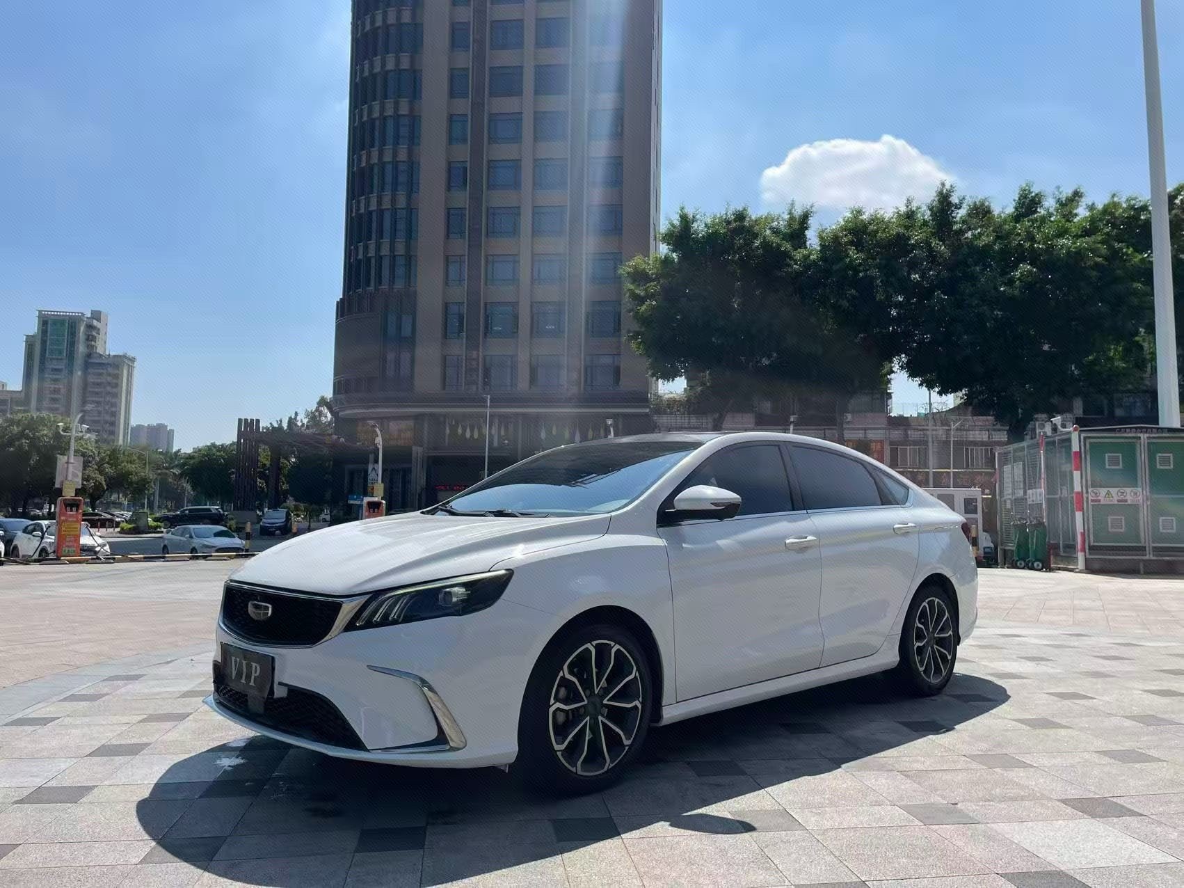 GEELY Binray 2022 car image 