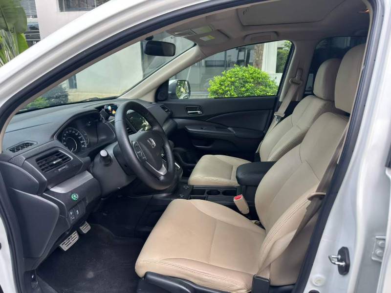 Honda CR-V 2017 #8 Honda CR-V 2017 car image #8