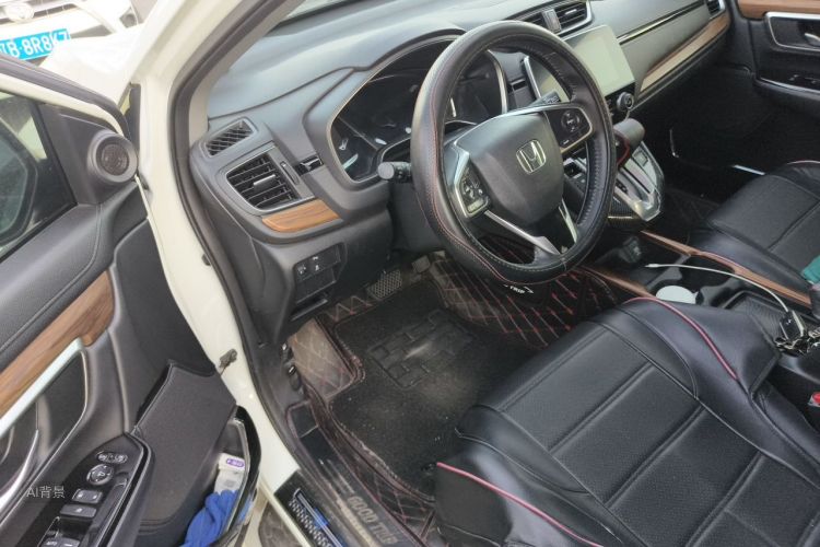 Honda CR-V 2019 #18 Honda CR-V 2019 car image #18