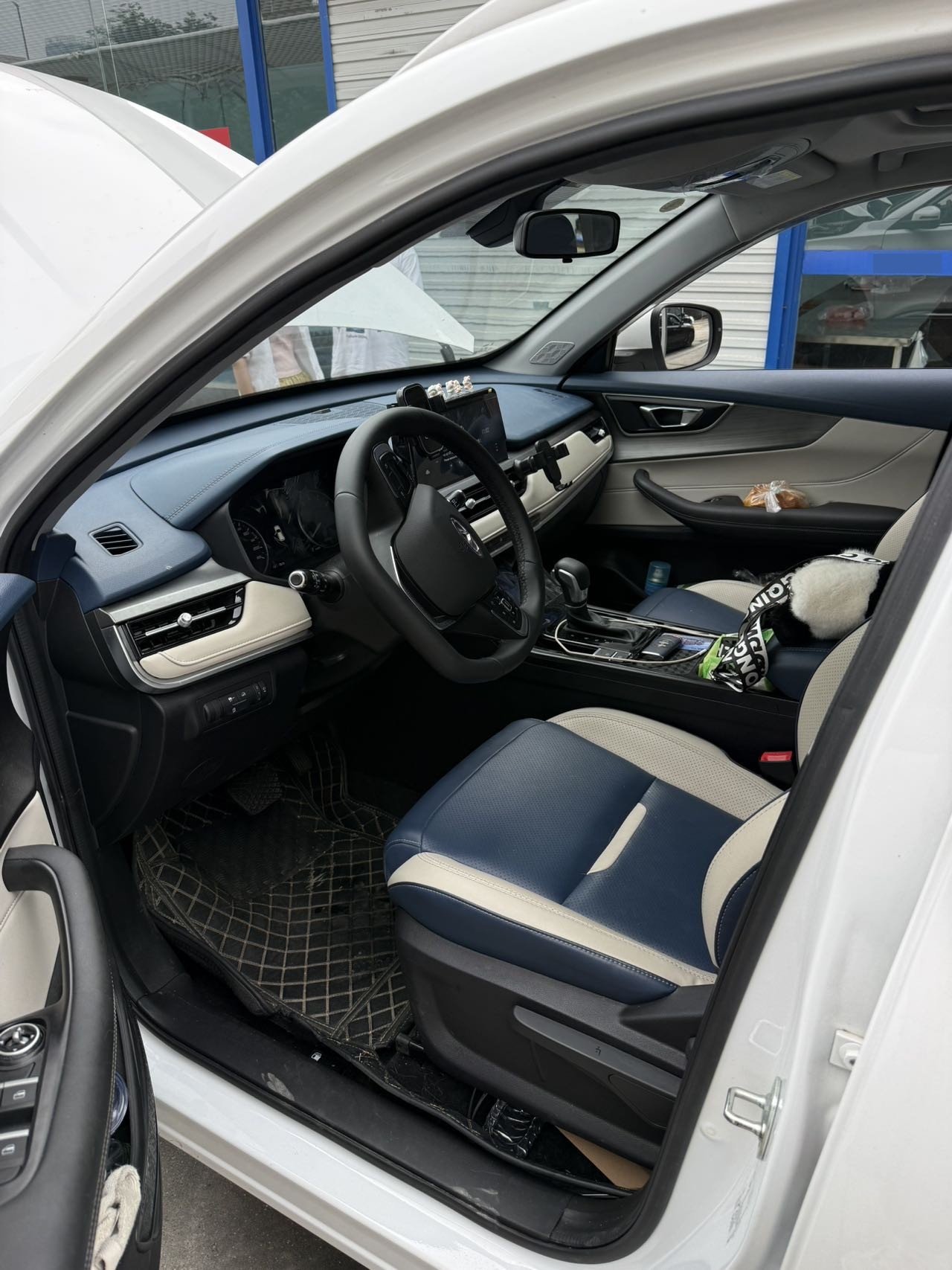 Chery Tiggo 5x 2024 #2 Chery Tiggo 5x 2024 car image #2