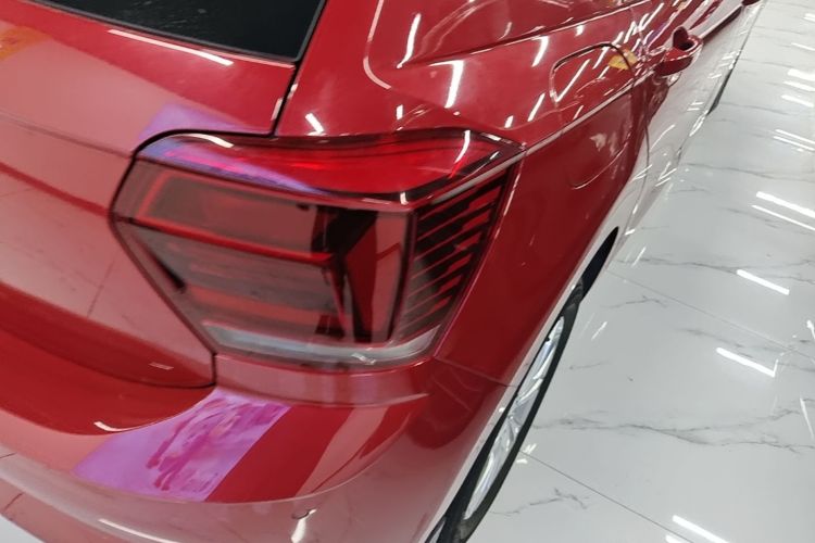 Volkswagen Polo 2021 #8 Volkswagen Polo 2021 car image #8