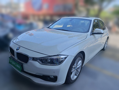 BMW 3 Series 2017 BMW 3 Series 2017 immagine di auto
