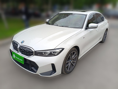 BMW 3 Series 2023 BMW 3 Series 2023 car image