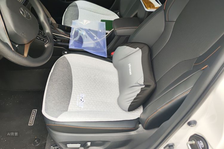 Toyota Corolla 2026 car image #17