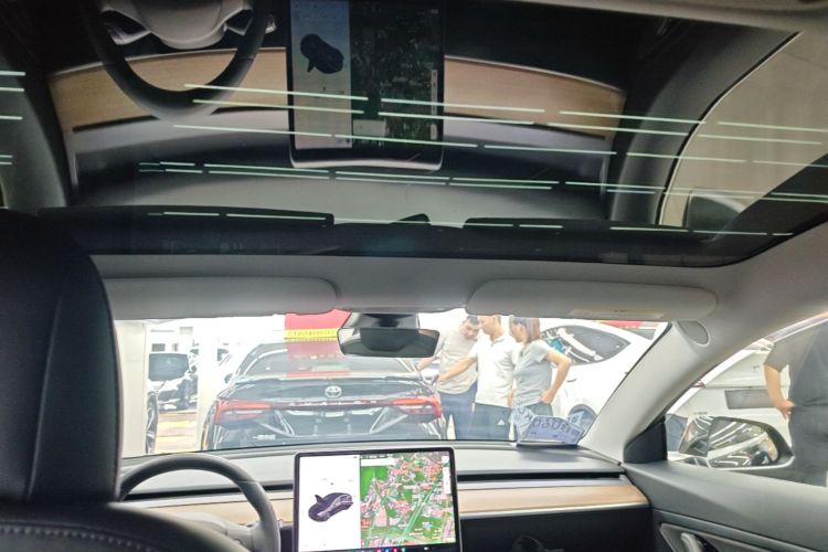Tesla Model 3 2020 #20 Tesla Model 3 2020 car image #20