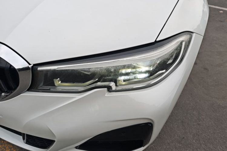 BMW 3 Series 2020 #23 BMW 3 Series 2020 immagine di auto #23