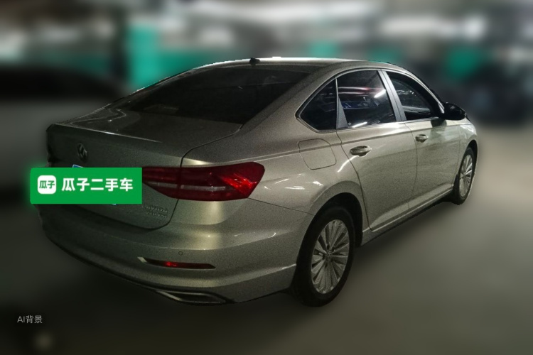 Volkswagen Lavida 2019 #7 Volkswagen Lavida 2019 image de voiture #7