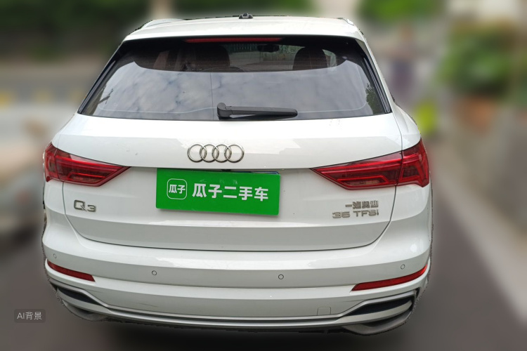 Audi Q3 2021 #6 Audi Q3 2021 imagen de coche #6