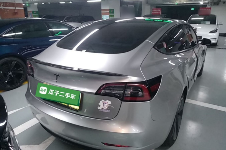 Tesla Model 3 2021 car image #7