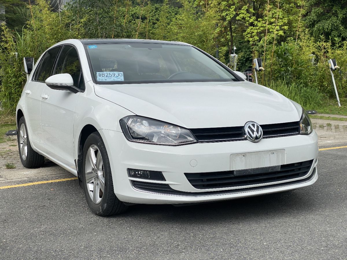 Volkswagen Golf 2014 #3 Volkswagen Golf 2014 car image #3