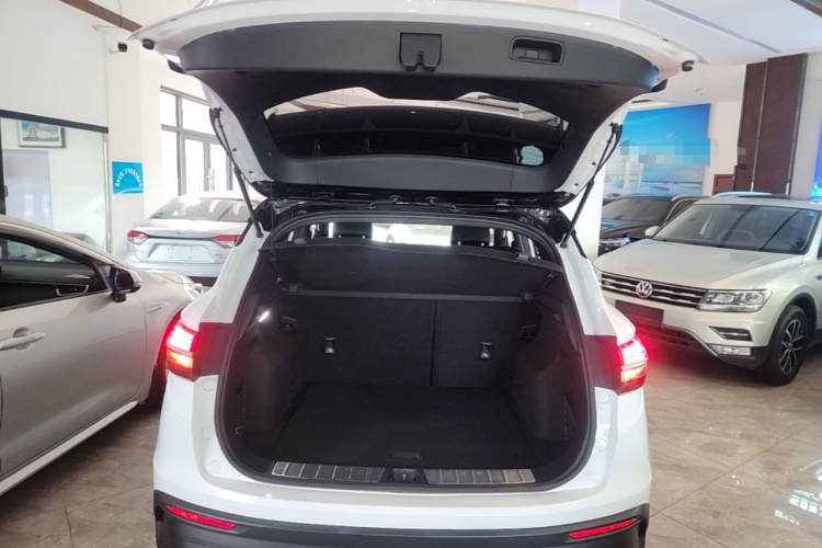 GEELY Coolray 2019 #19 GEELY Coolray 2019 image de voiture #19