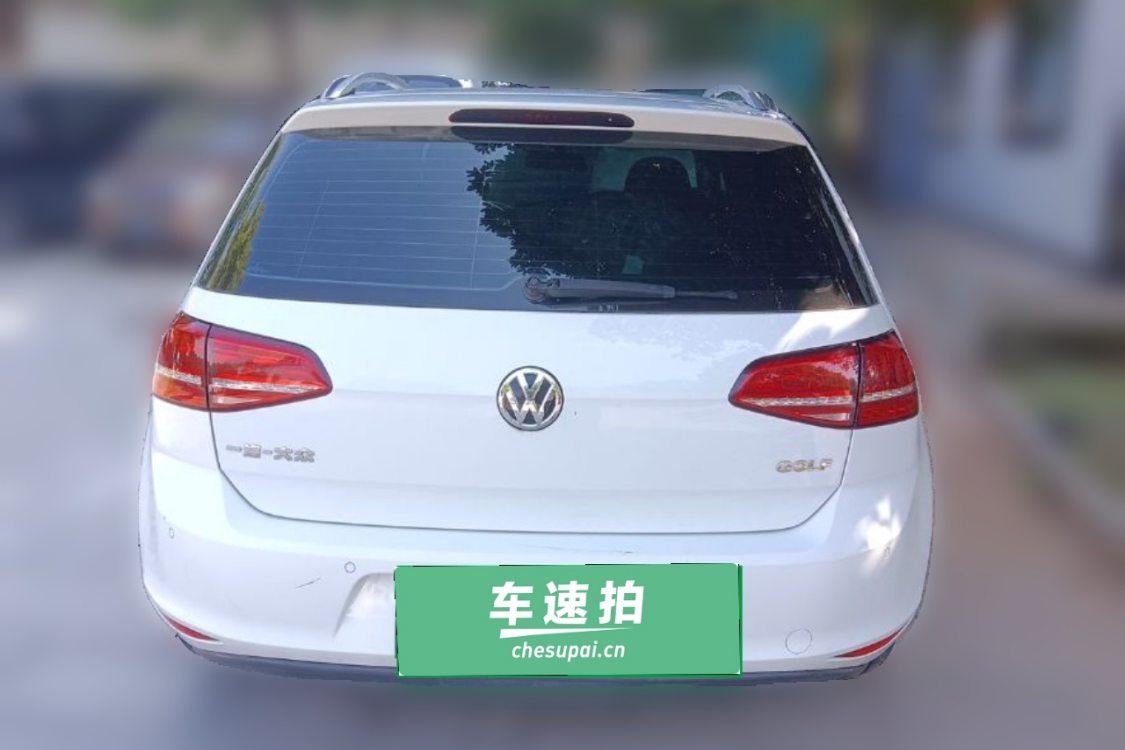 Volkswagen Golf 2016 car image #6