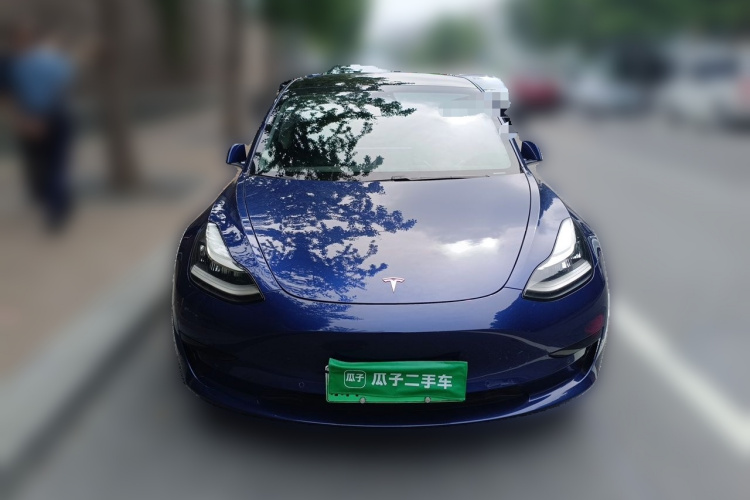 Tesla Model 3 2020 #3 Tesla Model 3 2020 car image #3