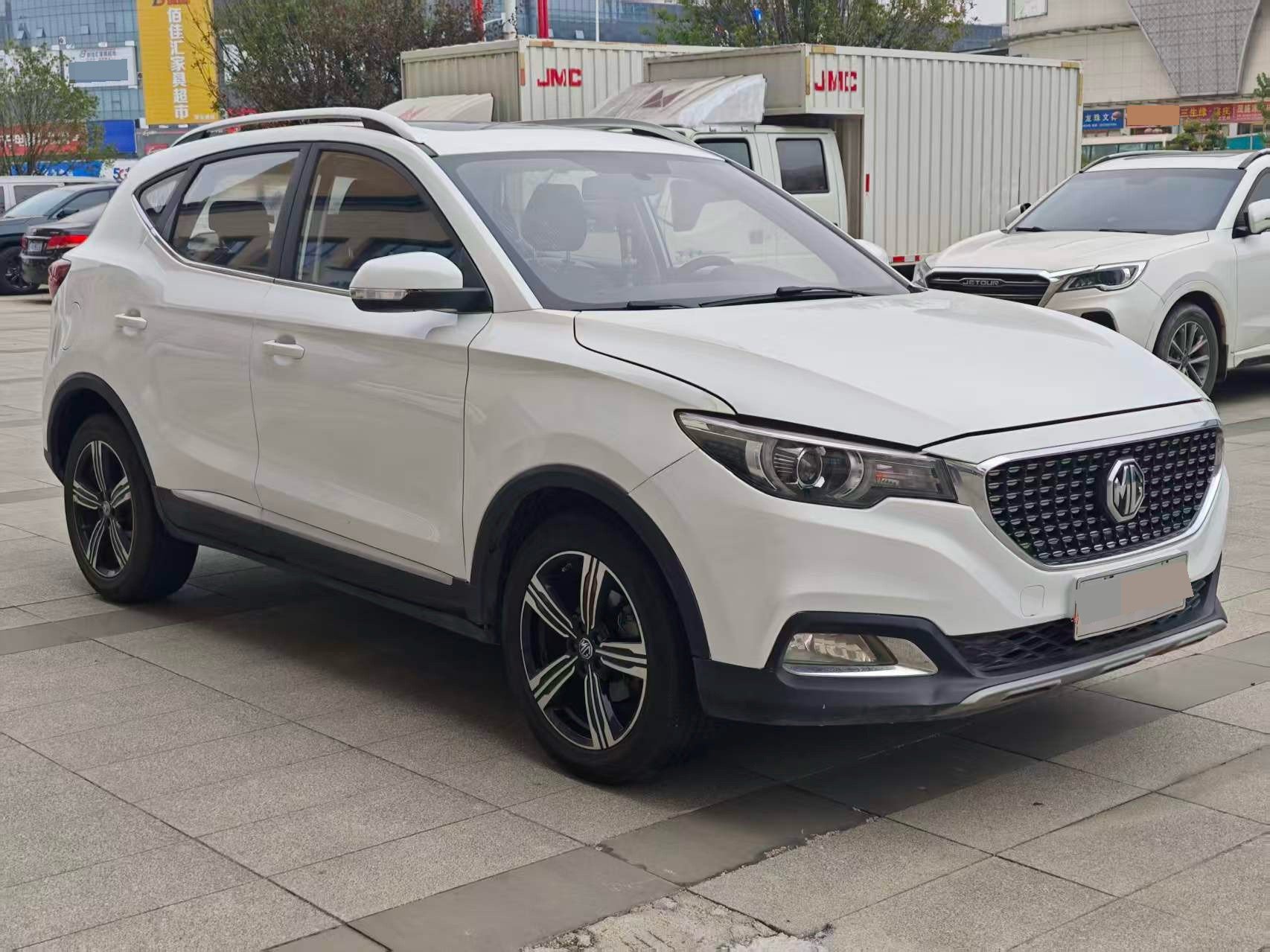 MG ZS 2020 #5 MG ZS 2020 car image #5